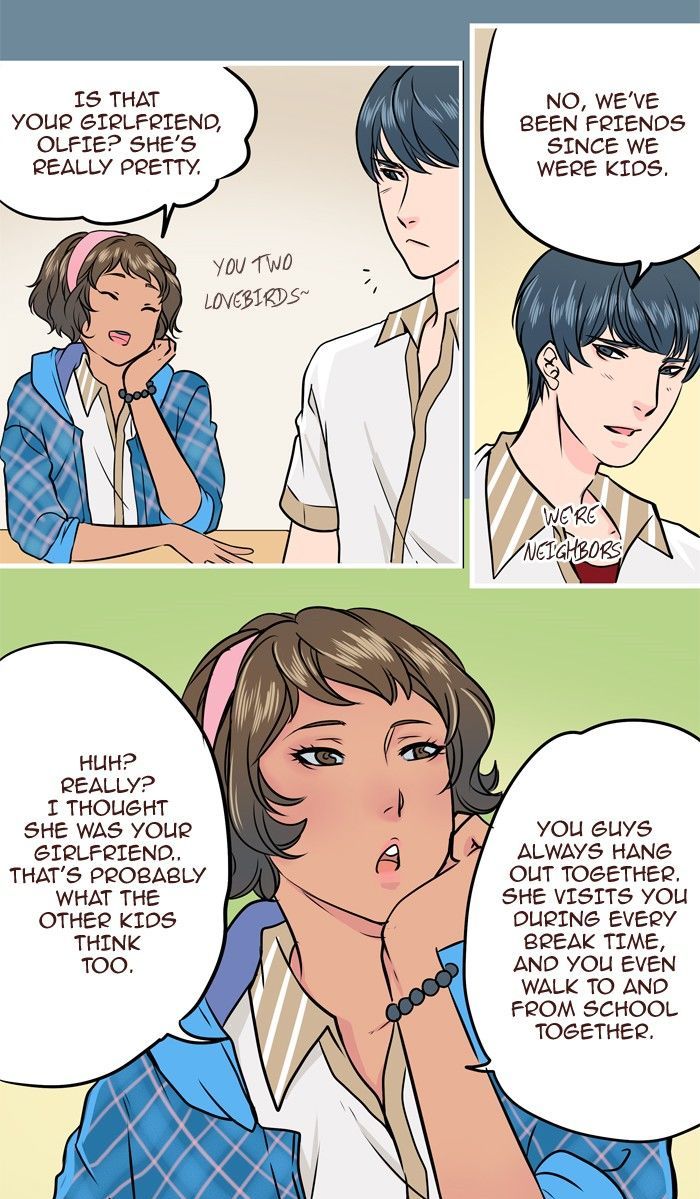 Eggnoid - Manga chapter 11 - page 17
