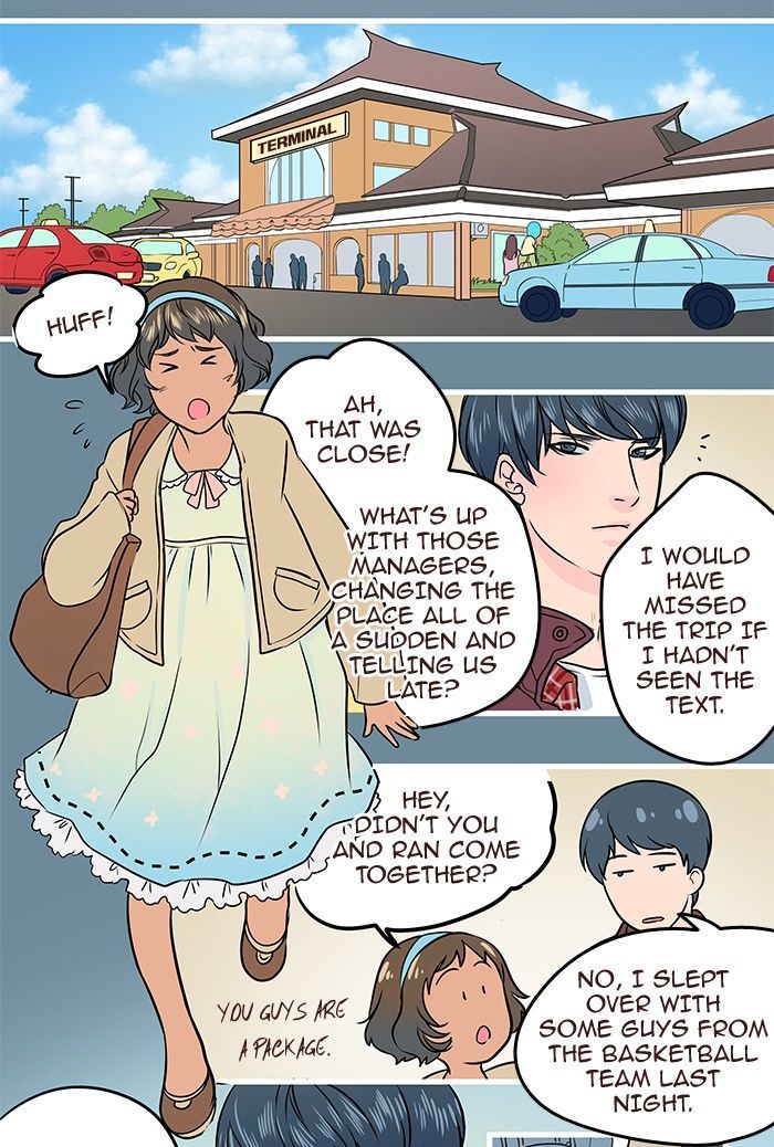 Eggnoid - Manga chapter 11 - page 22