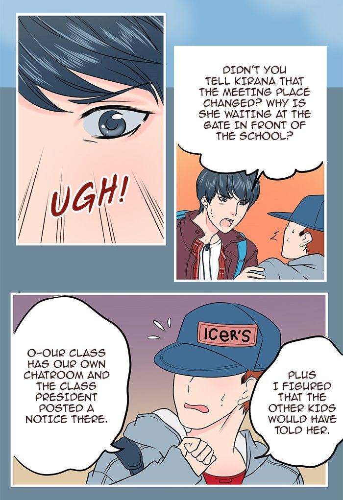 Eggnoid - Manga chapter 11 - page 25