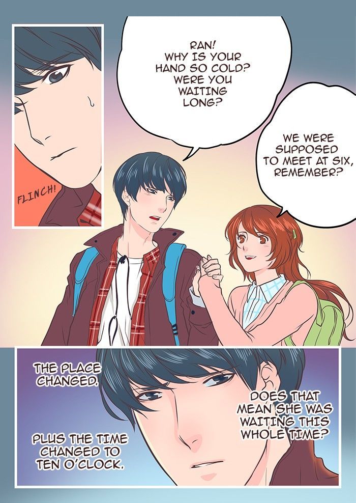 Eggnoid - Manga chapter 11 - page 31