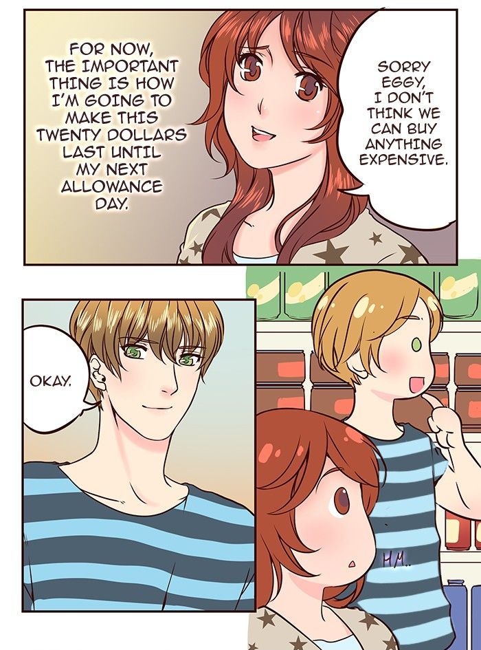 Eggnoid - Manga chapter 10 - page 15