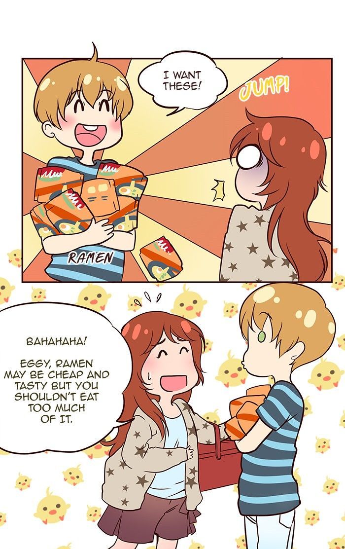 Eggnoid - Manga chapter 10 - page 17