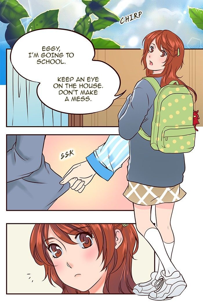 Eggnoid - Manga chapter 10 - page 19