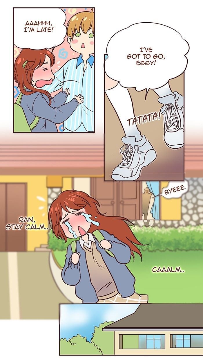 Eggnoid - Manga chapter 10 - page 24