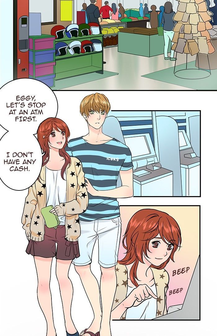 Eggnoid - Manga chapter 10 - page 4
