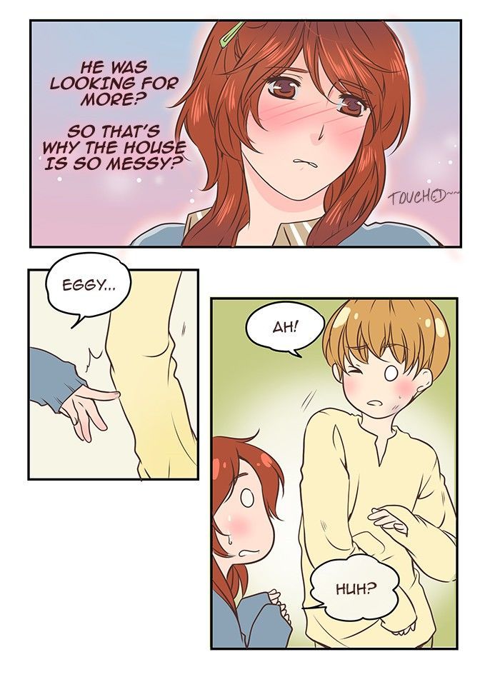 Eggnoid - Manga chapter 9 - page 15