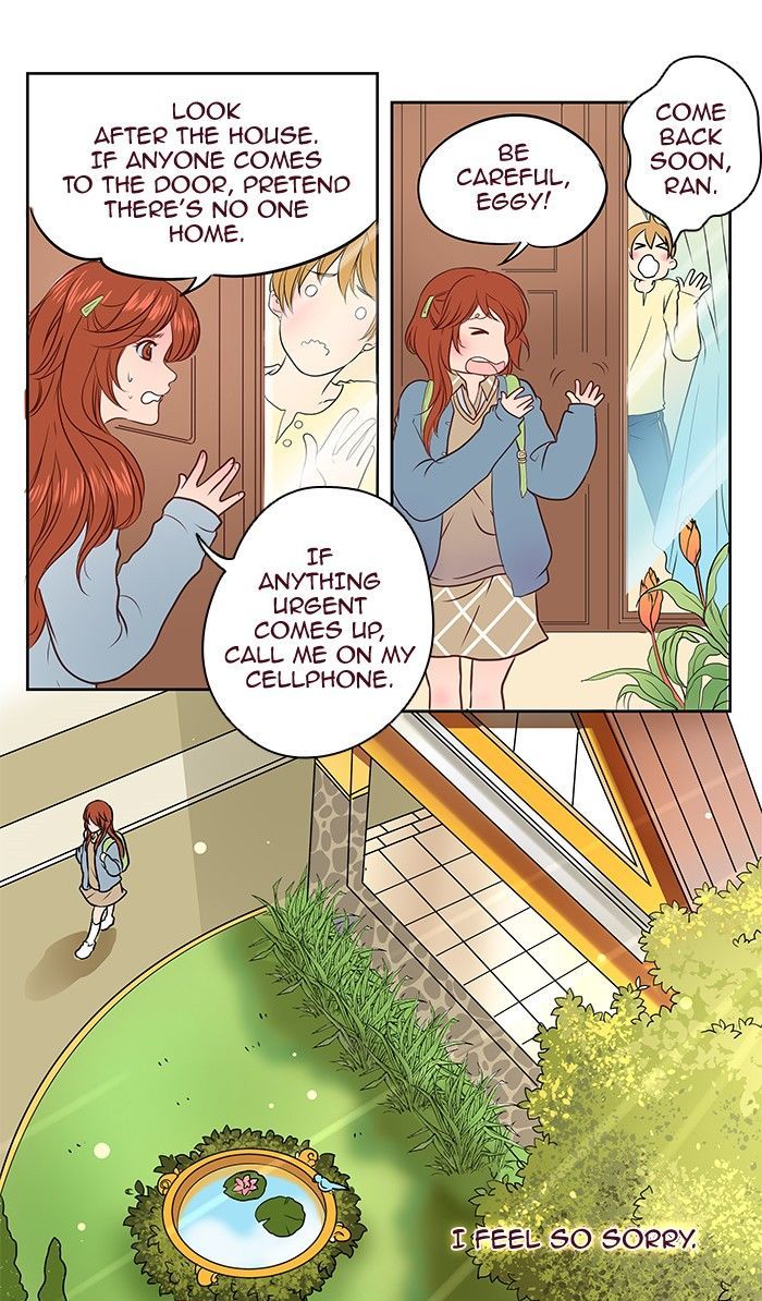 Eggnoid - Manga chapter 8 - page 12