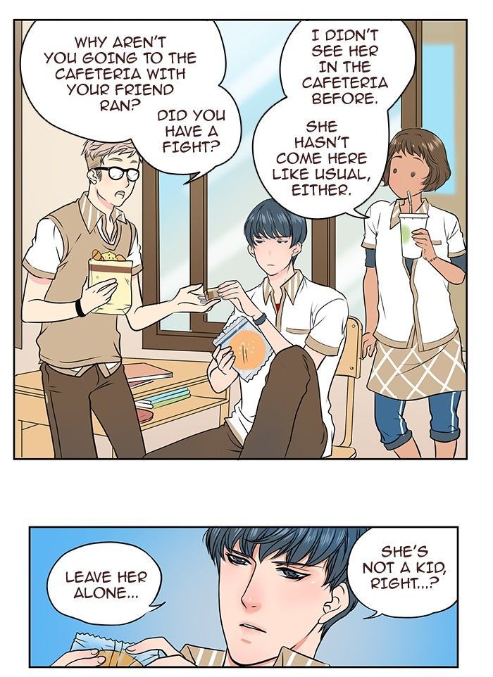 Eggnoid - Manga chapter 8 - page 20