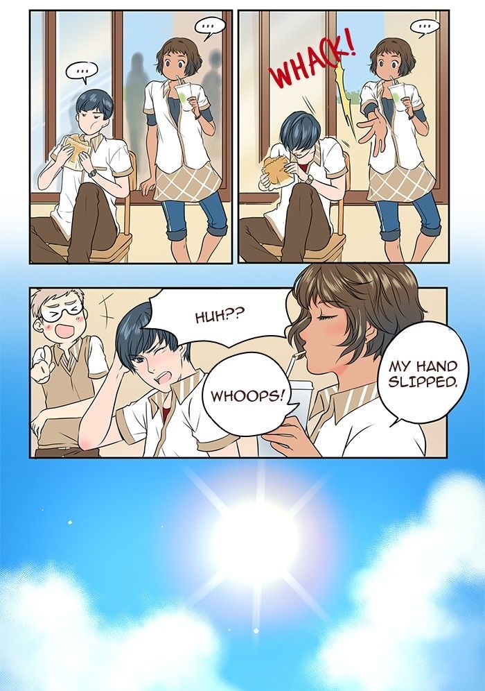 Eggnoid - Manga chapter 8 - page 21