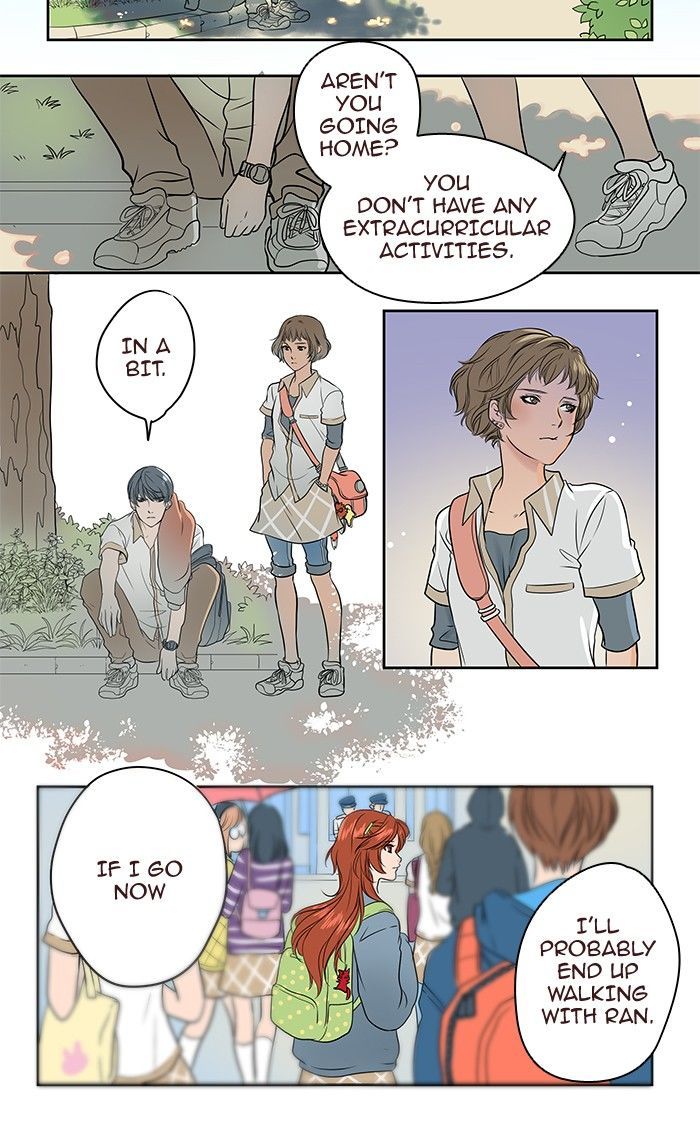 Eggnoid - Manga chapter 8 - page 23