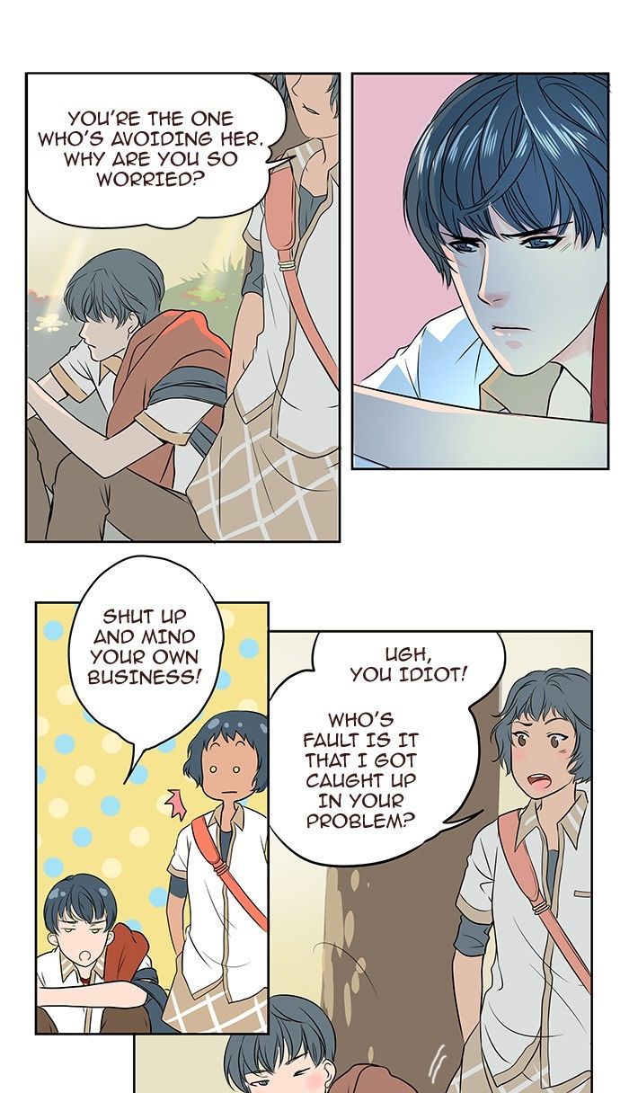 Eggnoid - Manga chapter 8 - page 24
