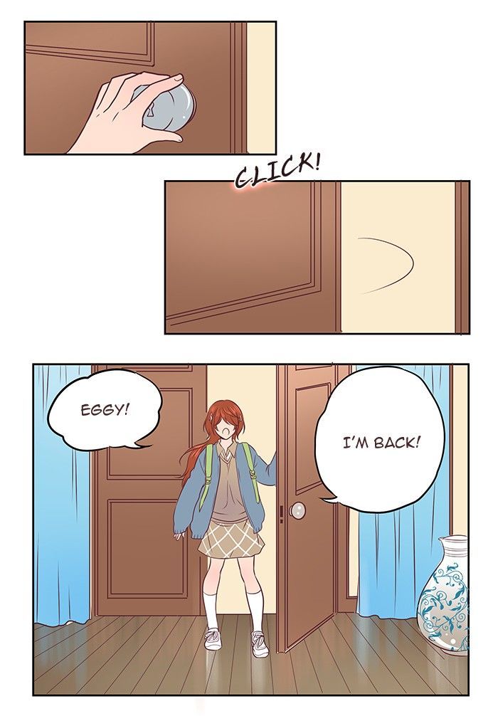 Eggnoid - Manga chapter 8 - page 33