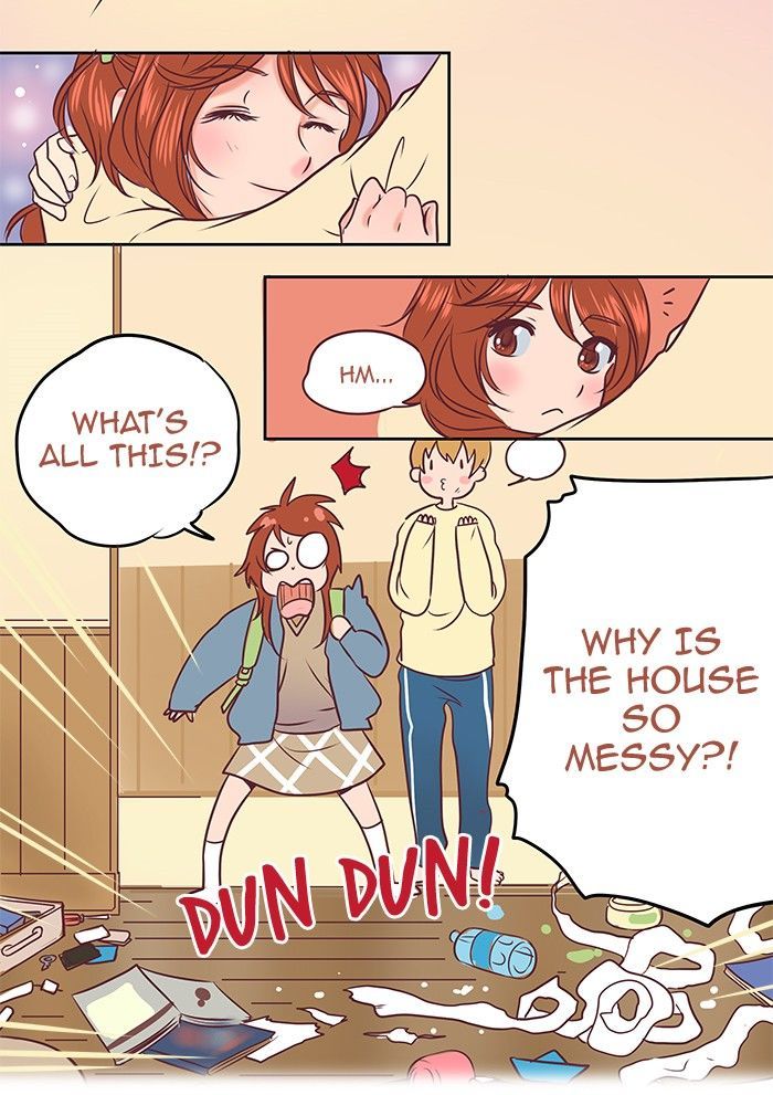 Eggnoid - Manga chapter 8 - page 36