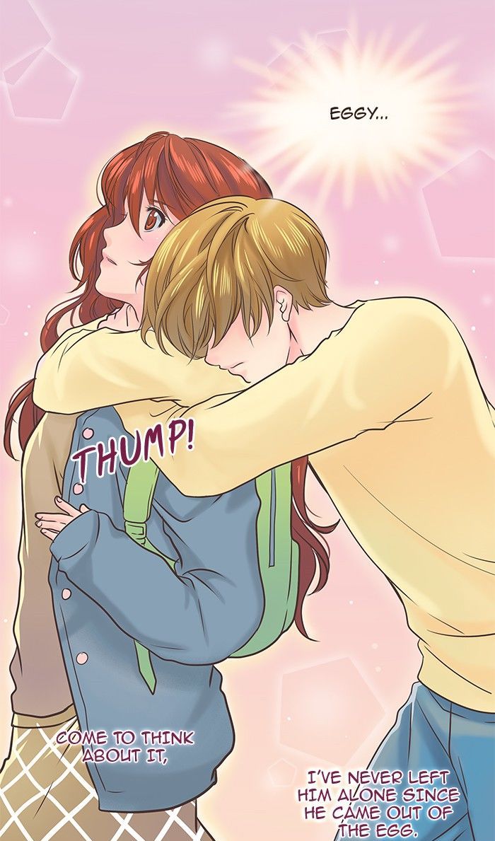Eggnoid - Manga chapter 8 - page 4
