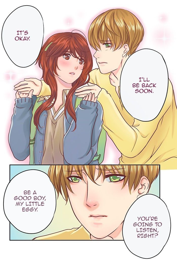 Eggnoid - Manga chapter 8 - page 6