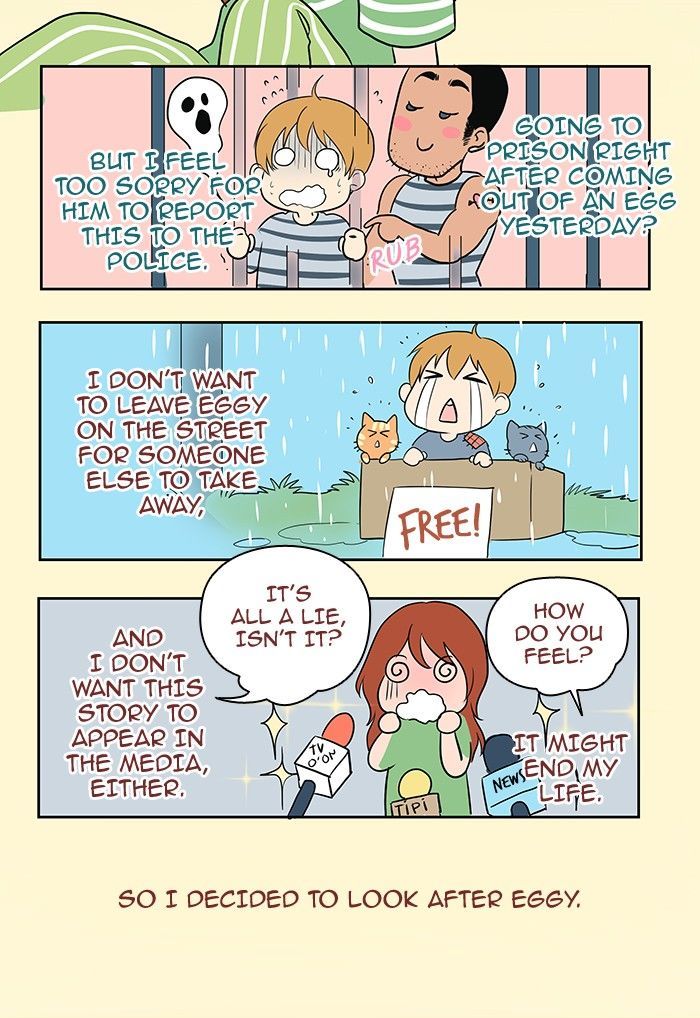 Eggnoid - Manga chapter 7 - page 11