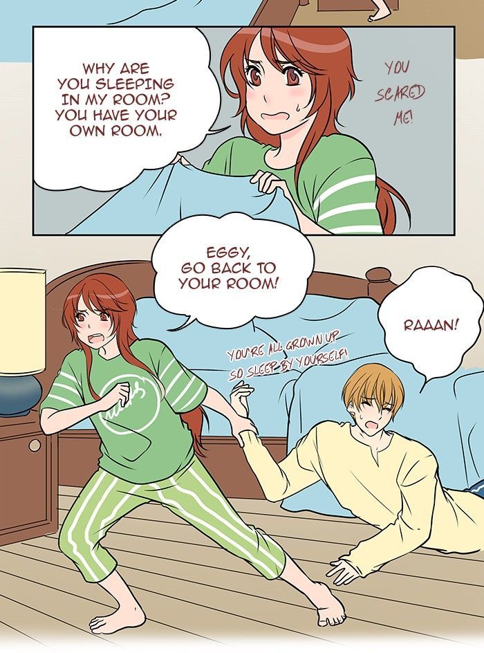 Eggnoid - Manga chapter 7 - page 14