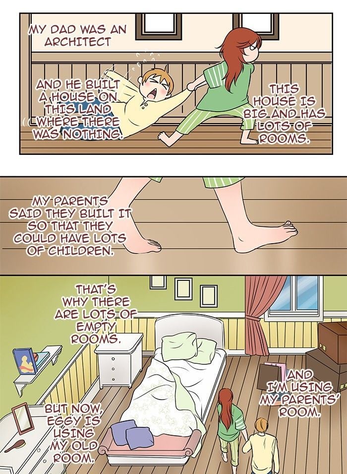 Eggnoid - Manga chapter 7 - page 15