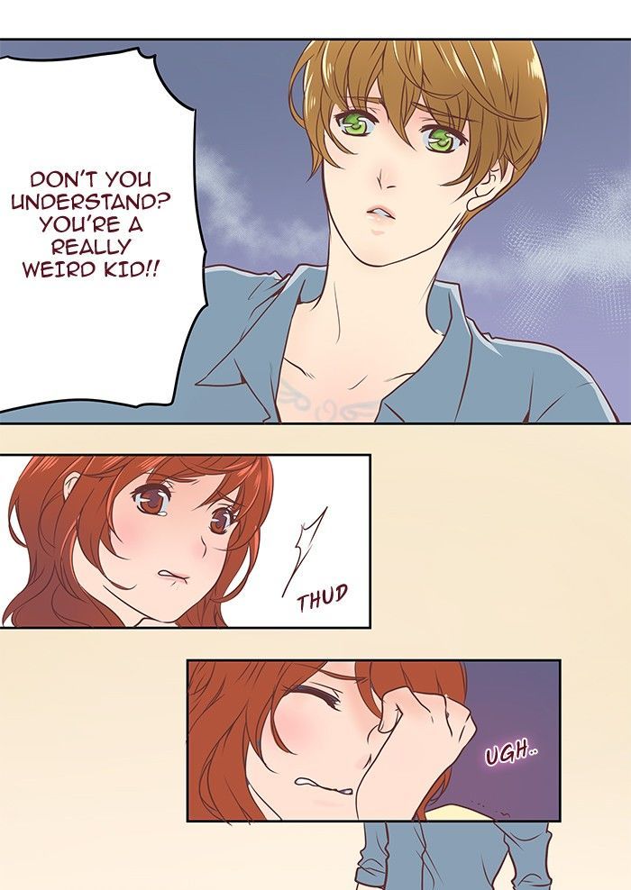 Eggnoid - Manga chapter 6 - page 18