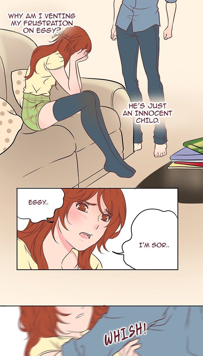 Eggnoid - Manga chapter 6 - page 19