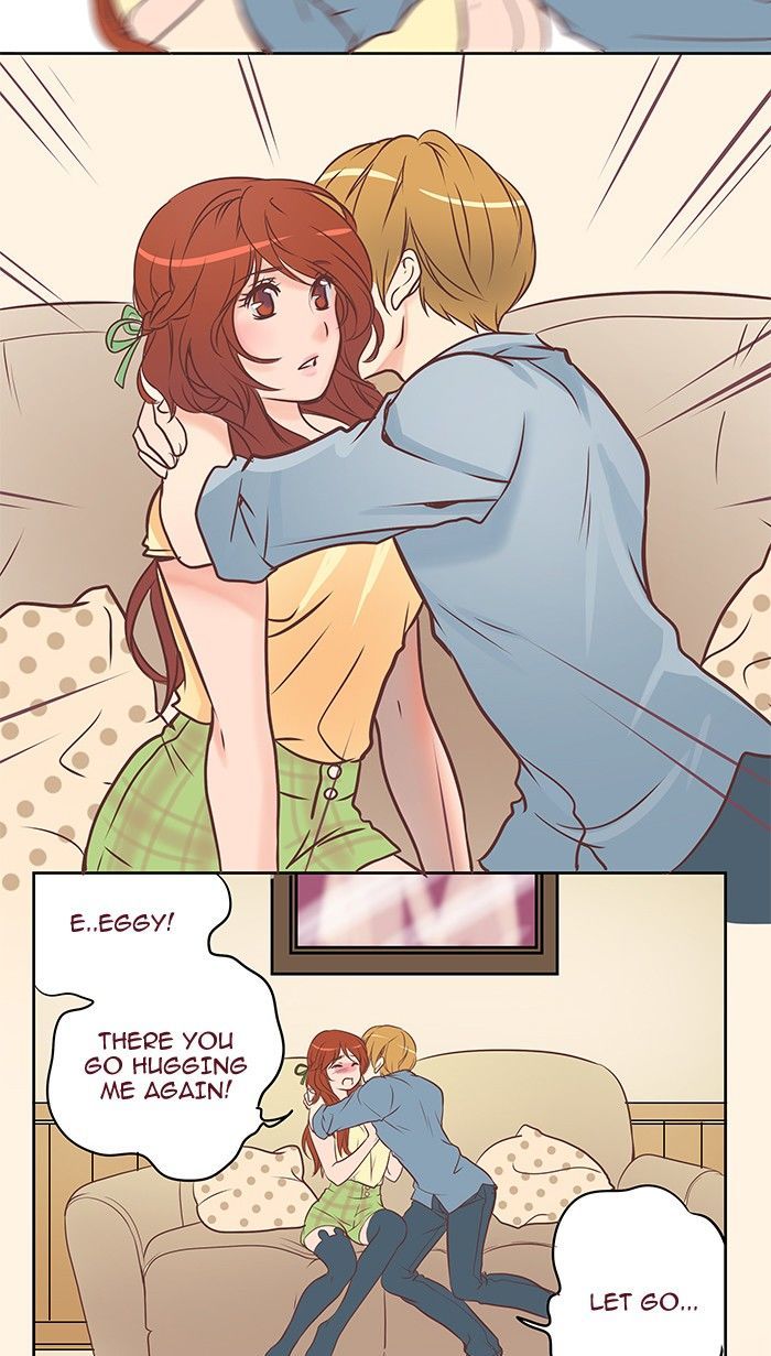 Eggnoid - Manga chapter 6 - page 20