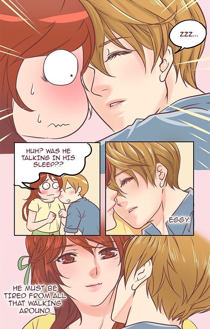 Eggnoid - Manga chapter 6 - page 25