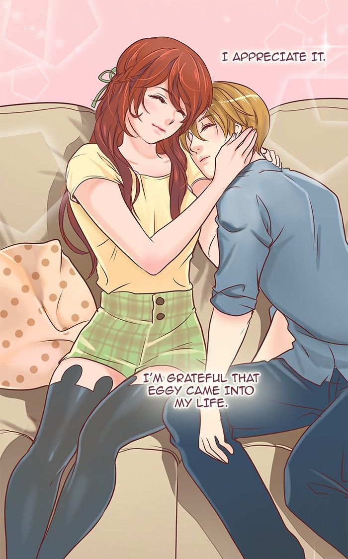 Eggnoid - Manga chapter 6 - page 28