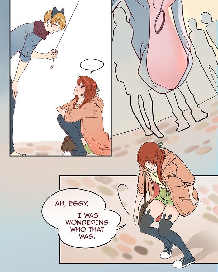 Eggnoid - Manga chapter 6 - page 9