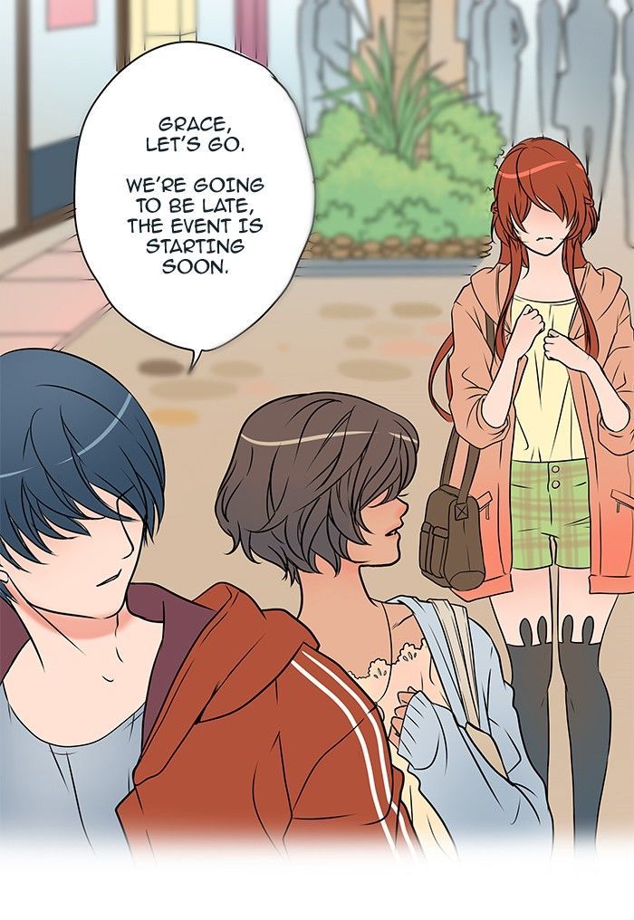 Eggnoid - Manga chapter 5 - page 12