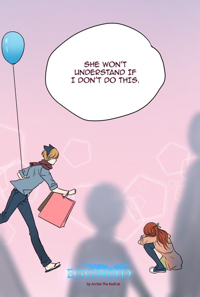 Eggnoid - Manga chapter 5 - page 23