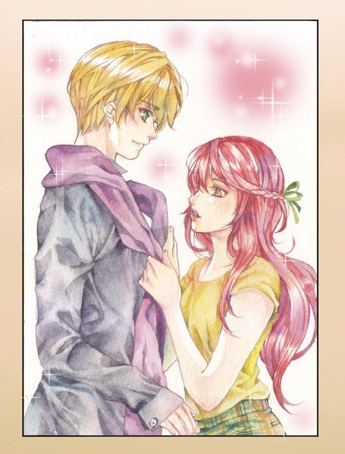 Eggnoid - Manga chapter 4 - page 1