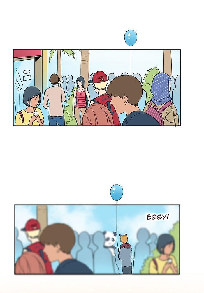 Eggnoid - Manga chapter 4 - page 14