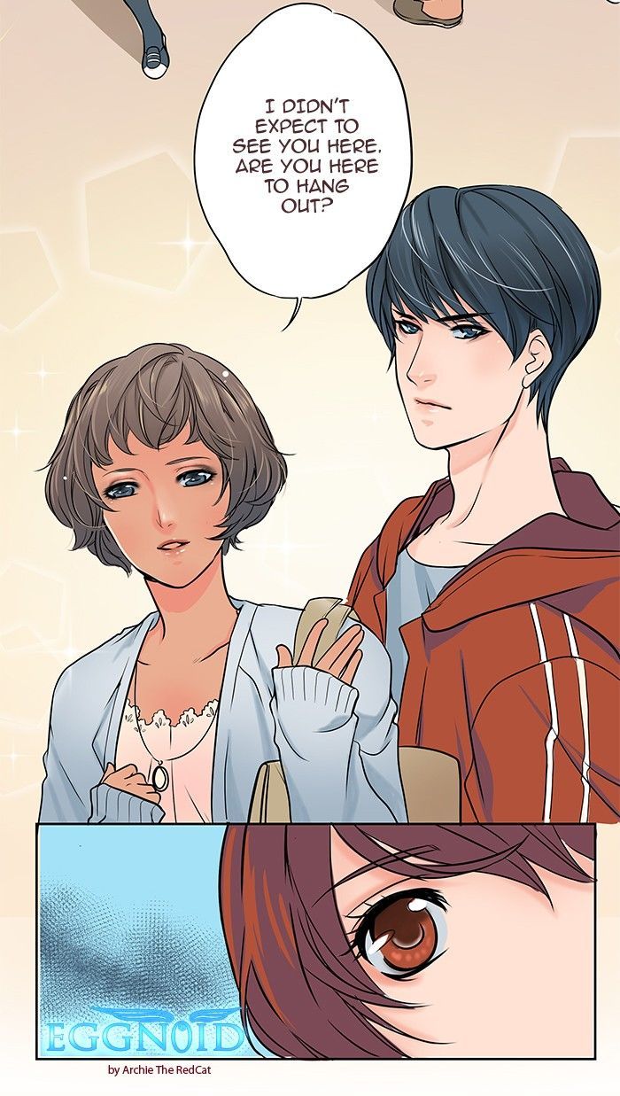 Eggnoid - Manga chapter 4 - page 17