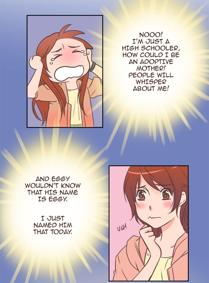 Eggnoid - Manga chapter 4 - page 5