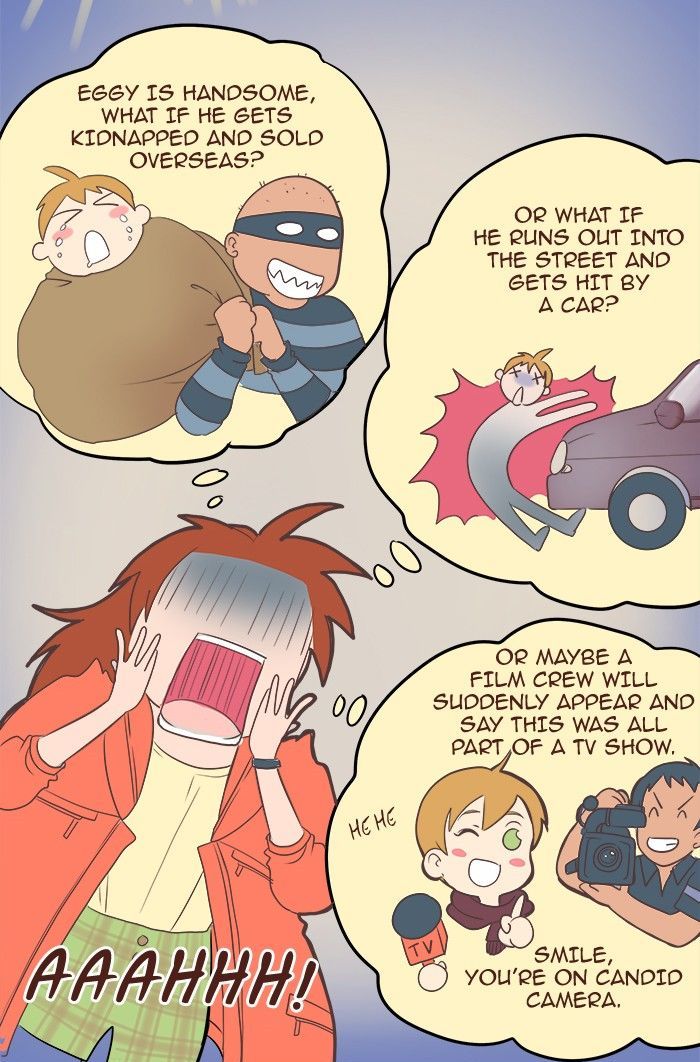 Eggnoid - Manga chapter 4 - page 6