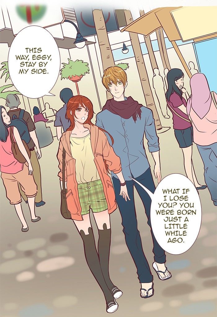 Eggnoid - Manga chapter 3 - page 12