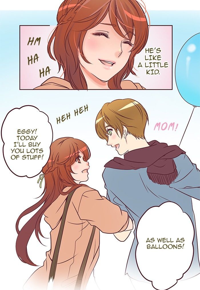 Eggnoid - Manga chapter 3 - page 16