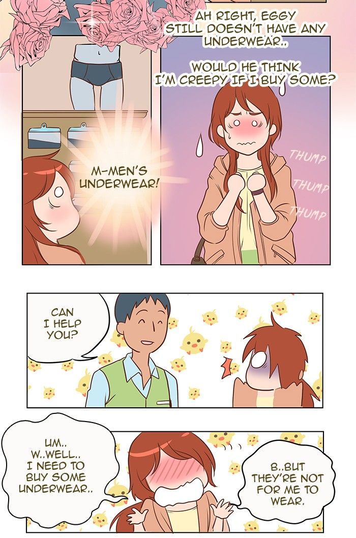 Eggnoid - Manga chapter 3 - page 20