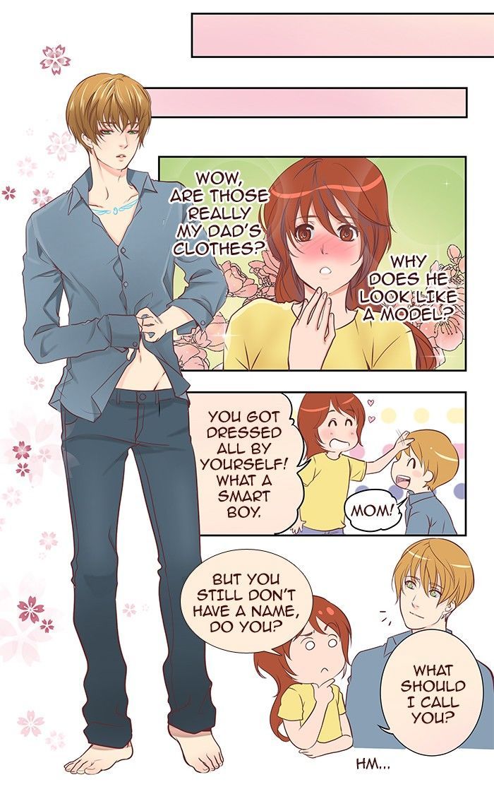 Eggnoid - Manga chapter 3 - page 6