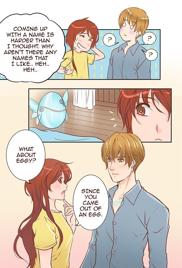 Eggnoid - Manga chapter 3 - page 8