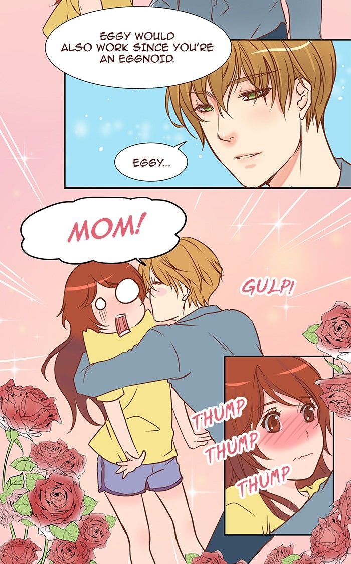 Eggnoid - Manga chapter 3 - page 9