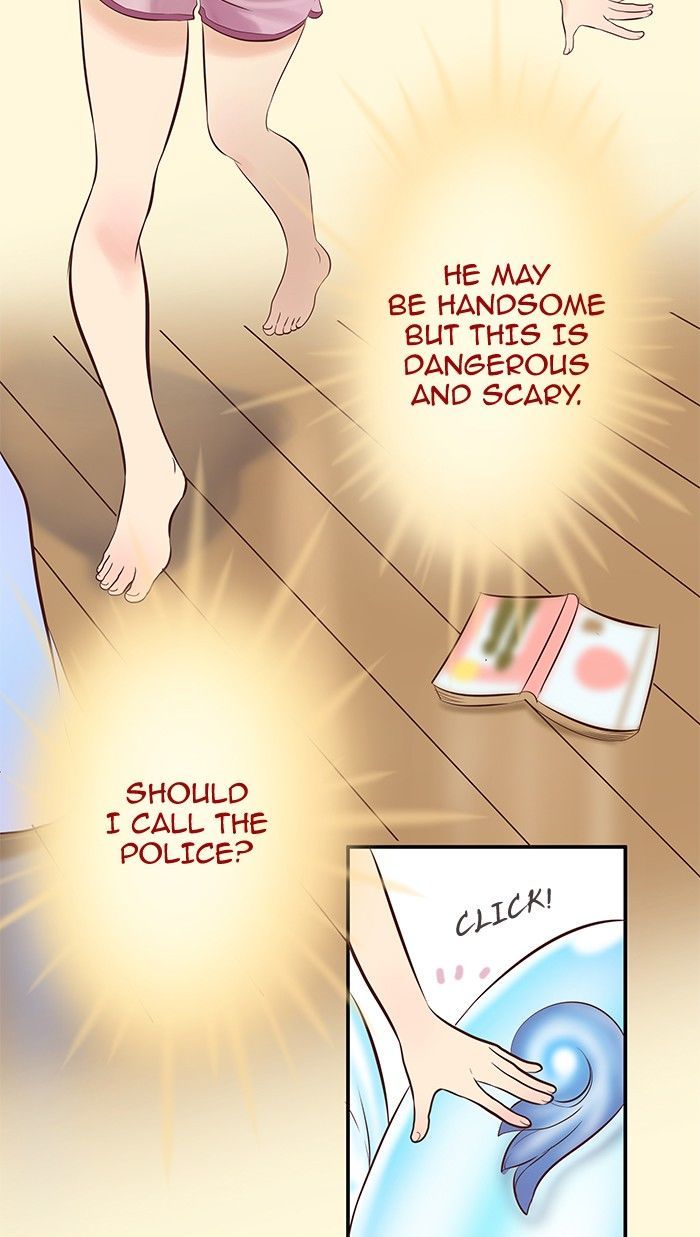 Eggnoid - Manga chapter 2 - page 14