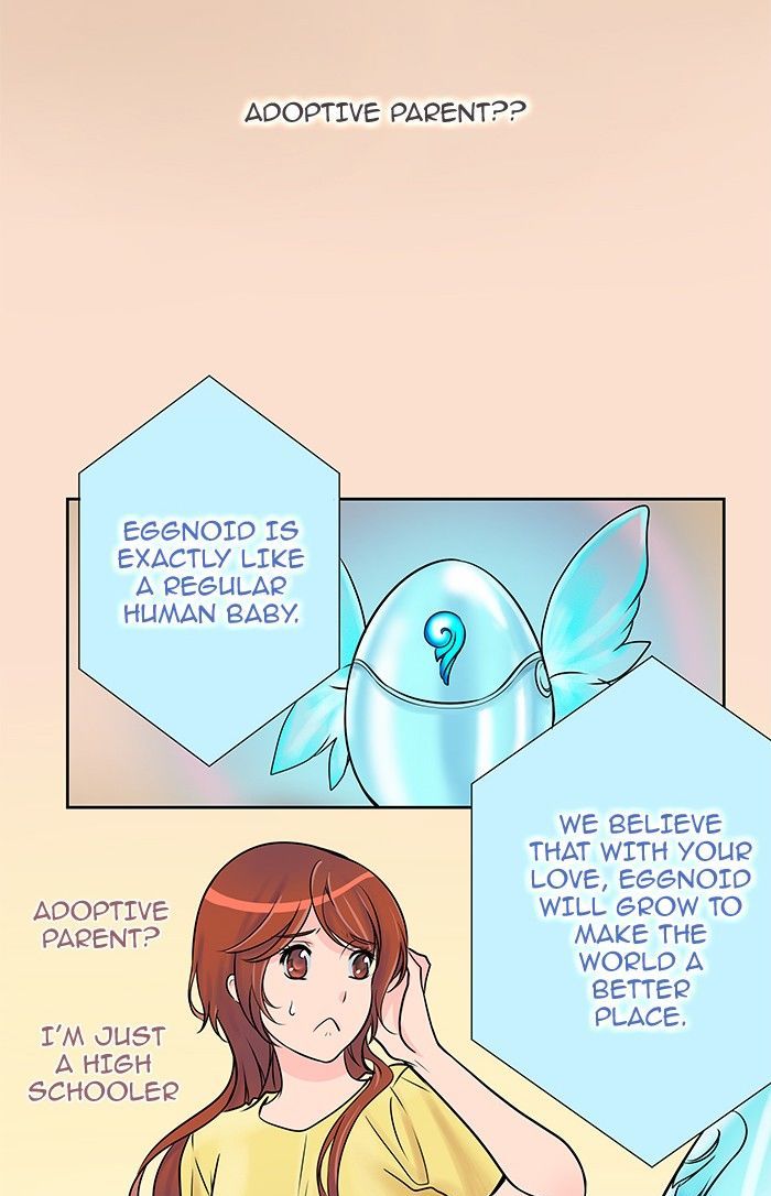 Eggnoid - Manga chapter 2 - page 17