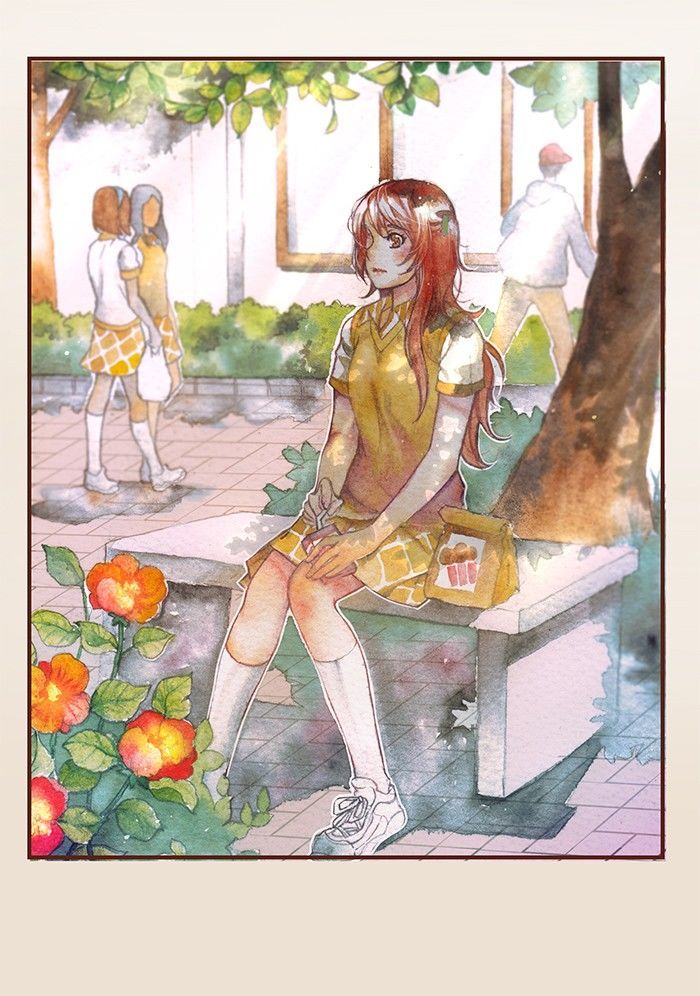 Eggnoid - Manga chapter 1 - page 1