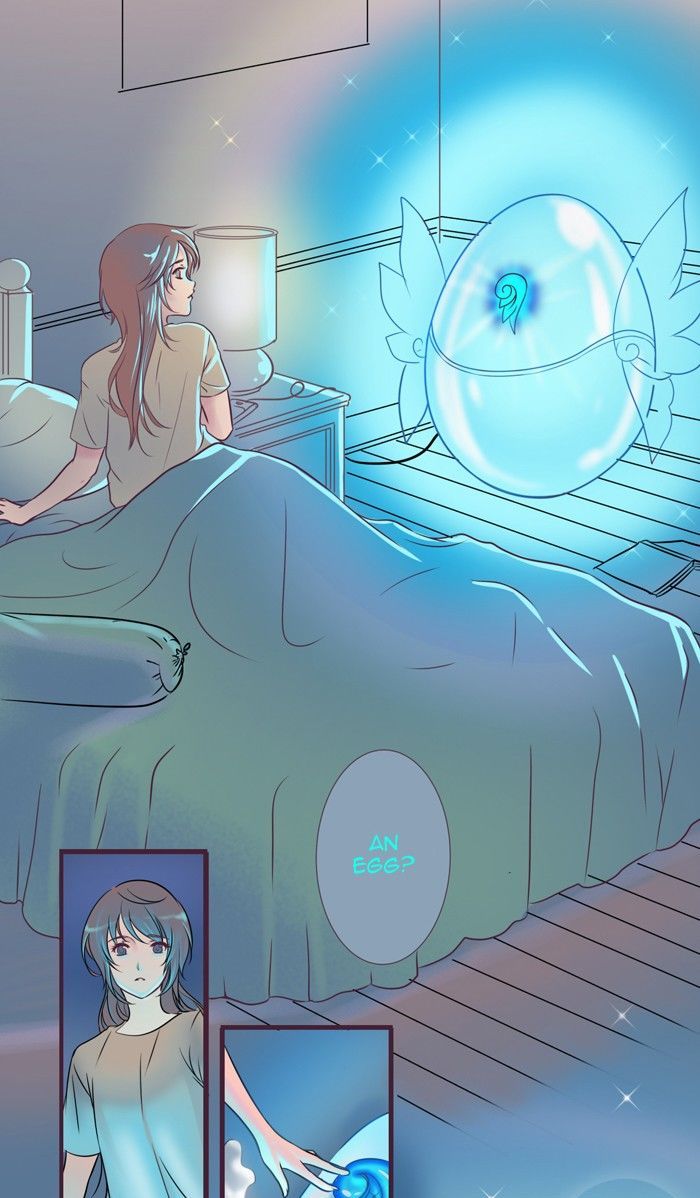 Eggnoid - Manga chapter 1 - page 12