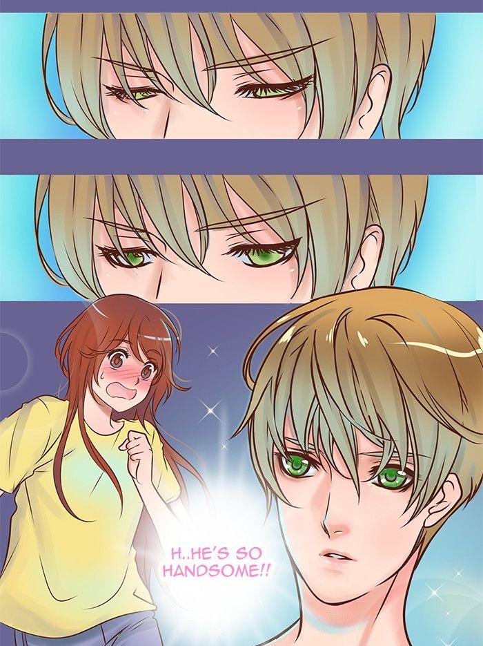 Eggnoid - Manga chapter 1 - page 17