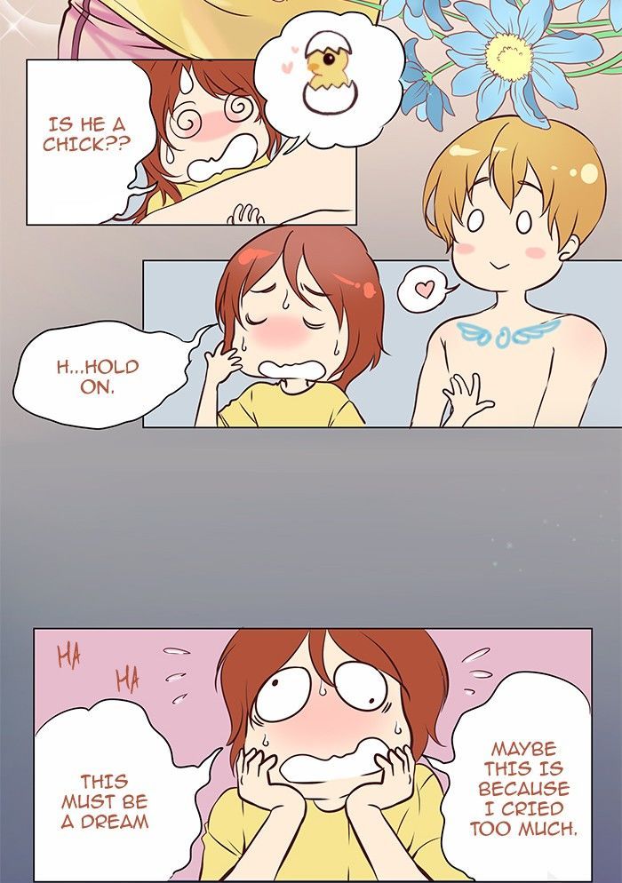 Eggnoid - Manga chapter 1 - page 22