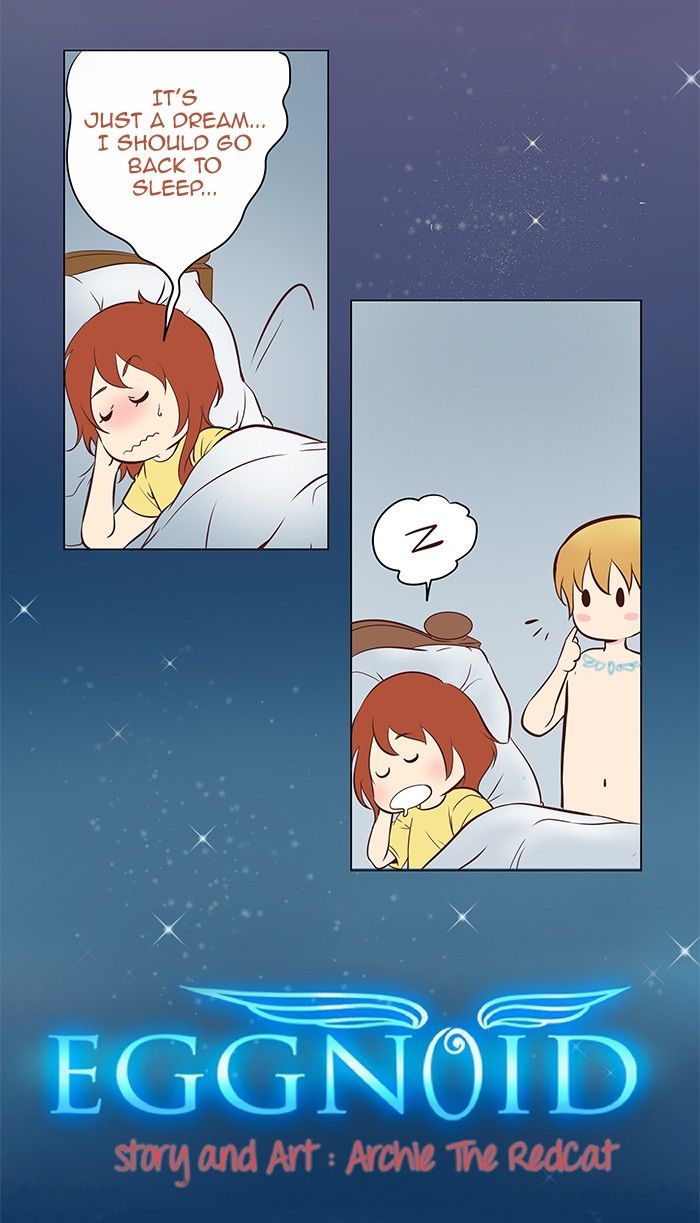 Eggnoid - Manga chapter 1 - page 25