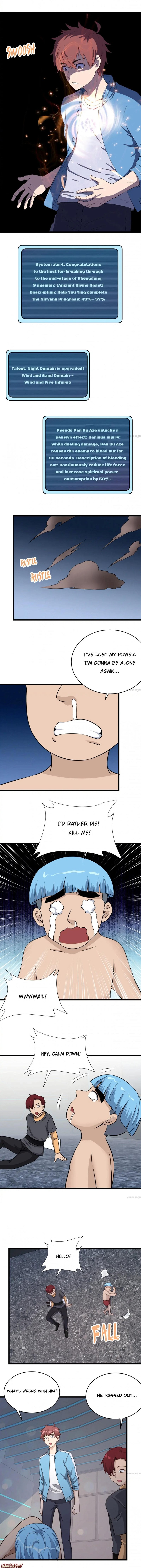 Strongest Cultivation System Chapter 139 - page 4