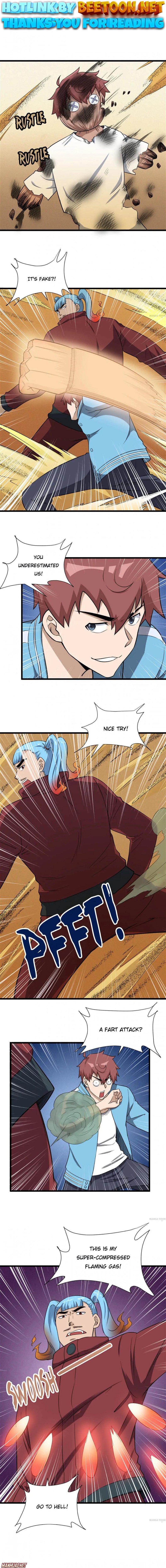 Strongest Cultivation System Chapter 137 - page 1